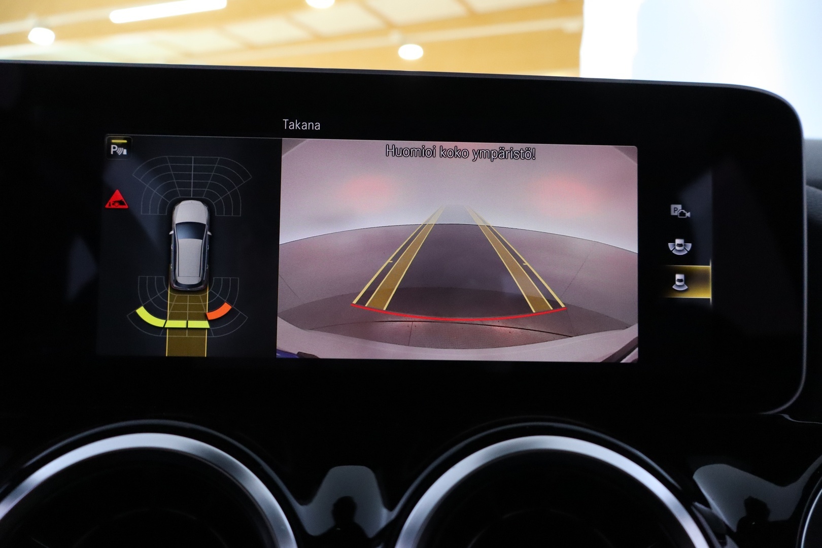 MERCEDES-BENZ B 2019