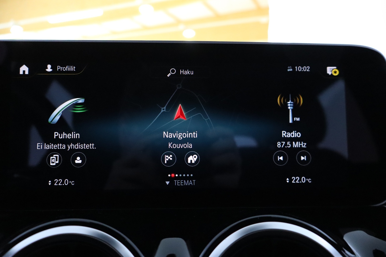 MERCEDES-BENZ B 2019