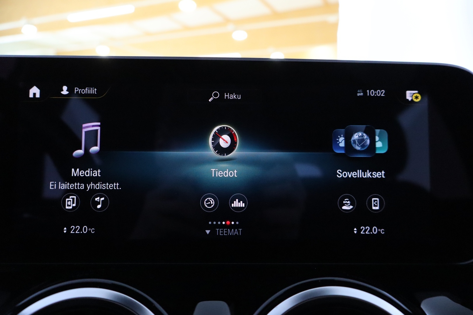 MERCEDES-BENZ B 2019