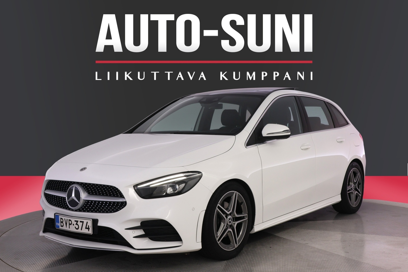 MERCEDES-BENZ B 2019