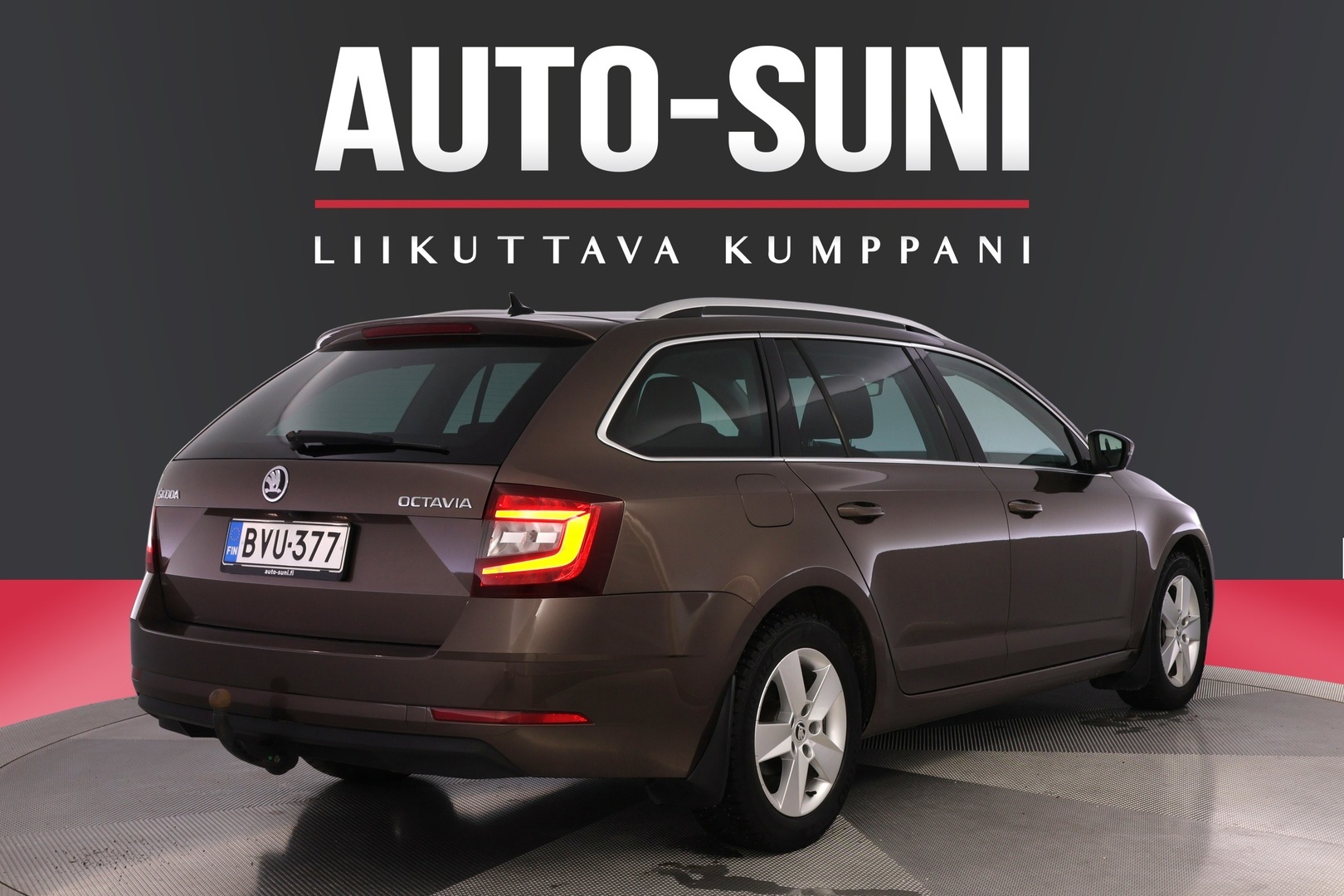 SKODA Octavia 2019