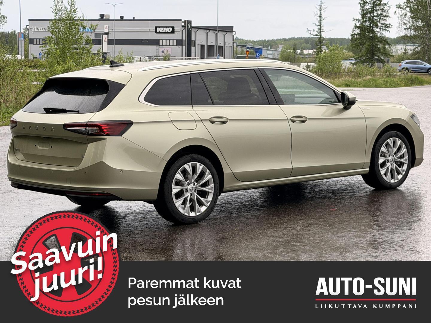 SKODA Superb 2024