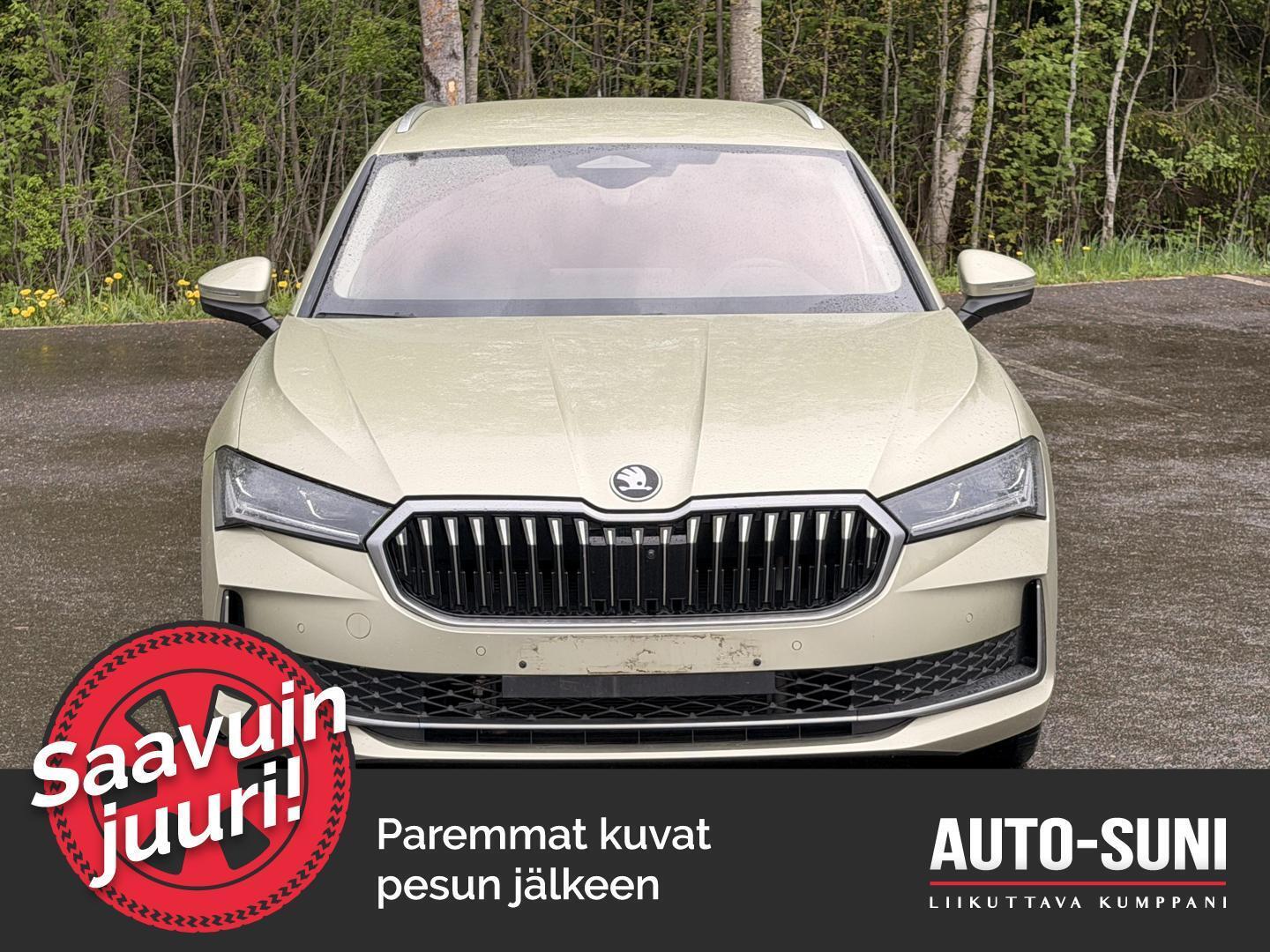 SKODA Superb 2024