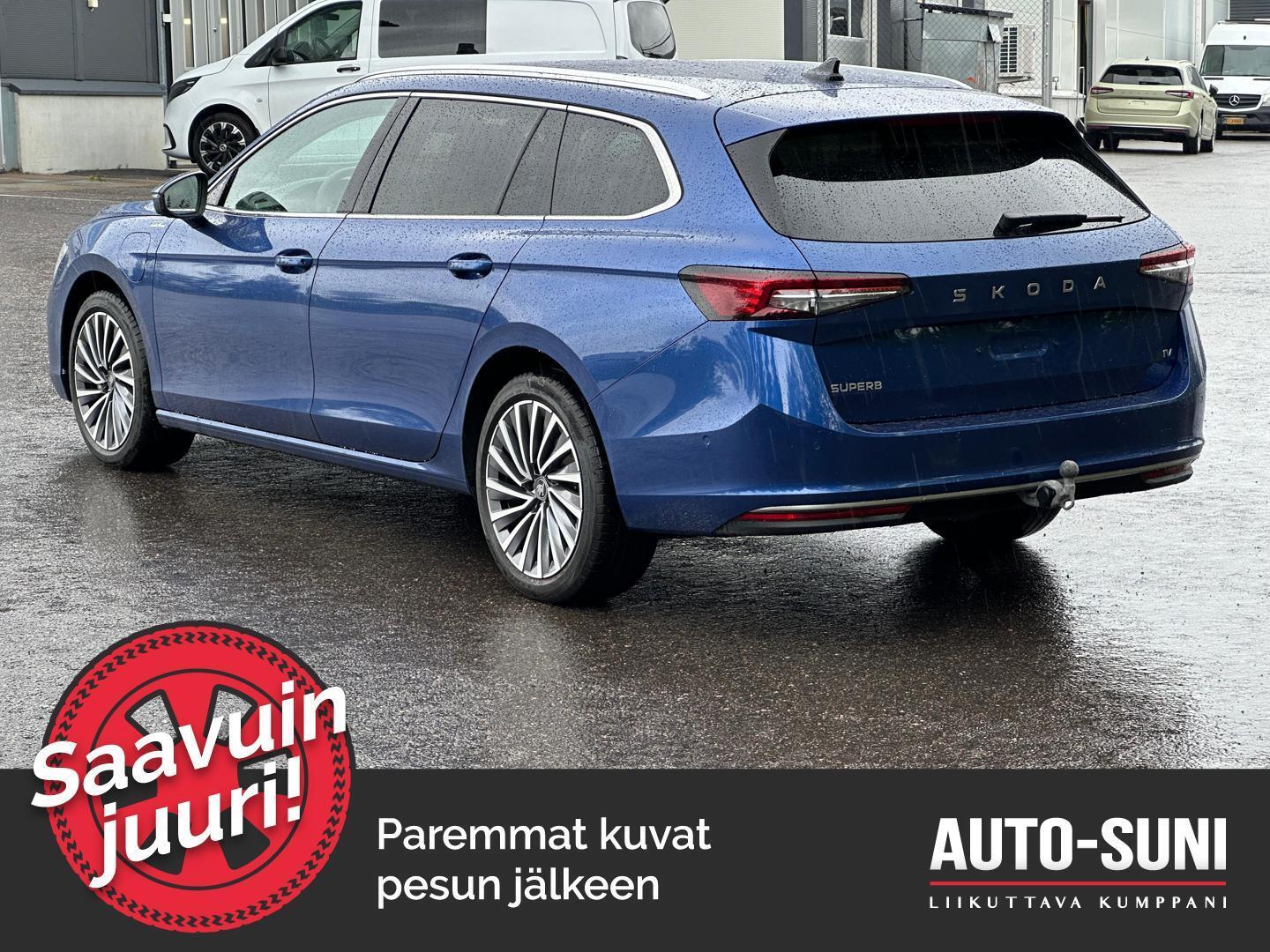 SKODA Superb 2025
