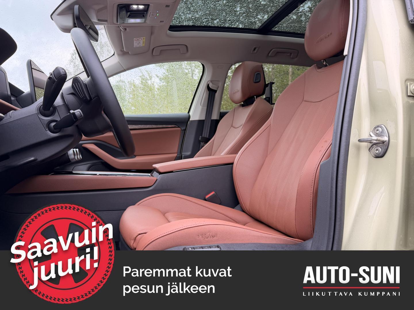 SKODA Superb 2025
