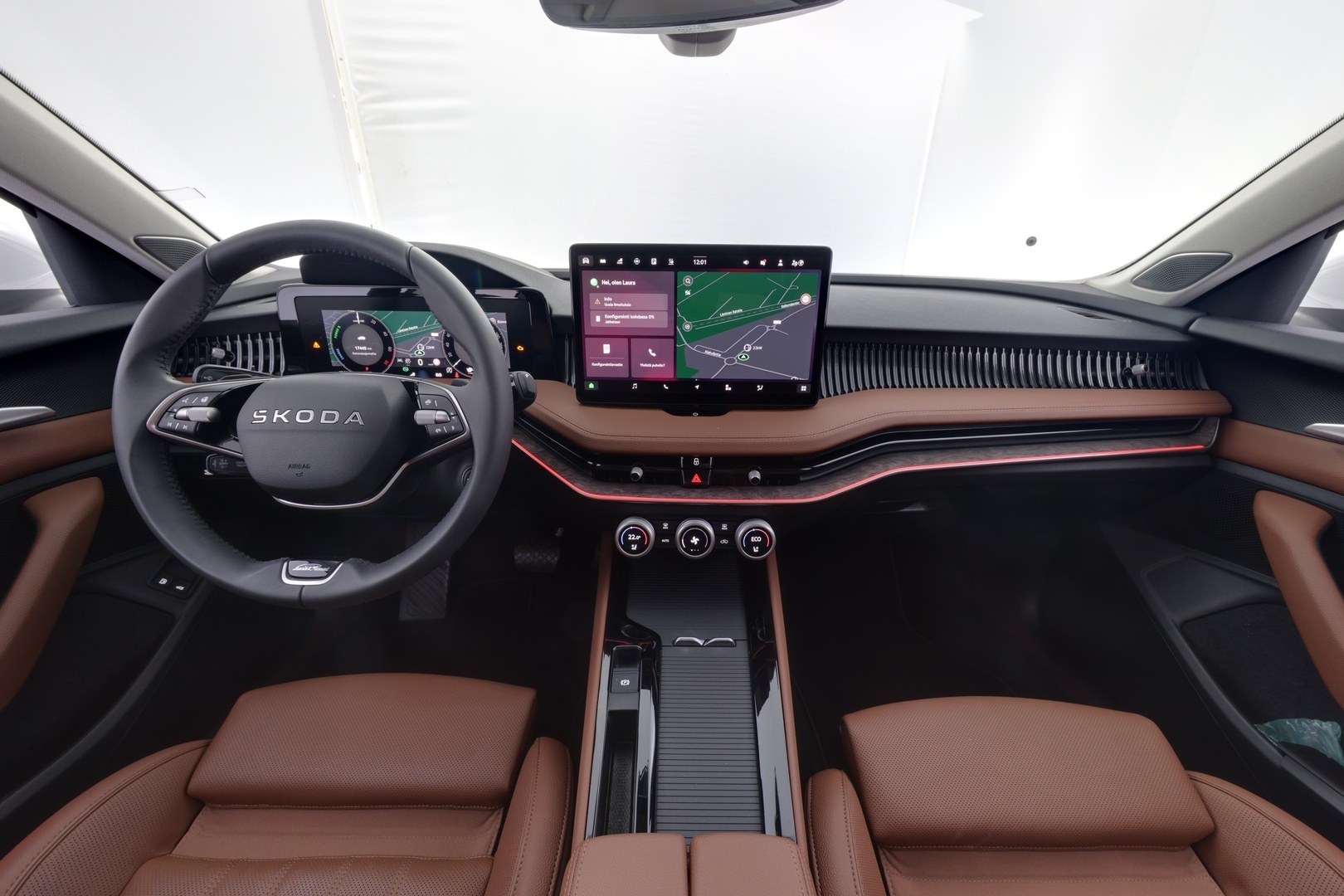 SKODA Superb 2025