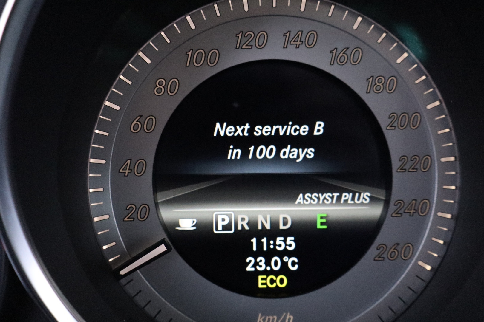 MERCEDES-BENZ C 2014