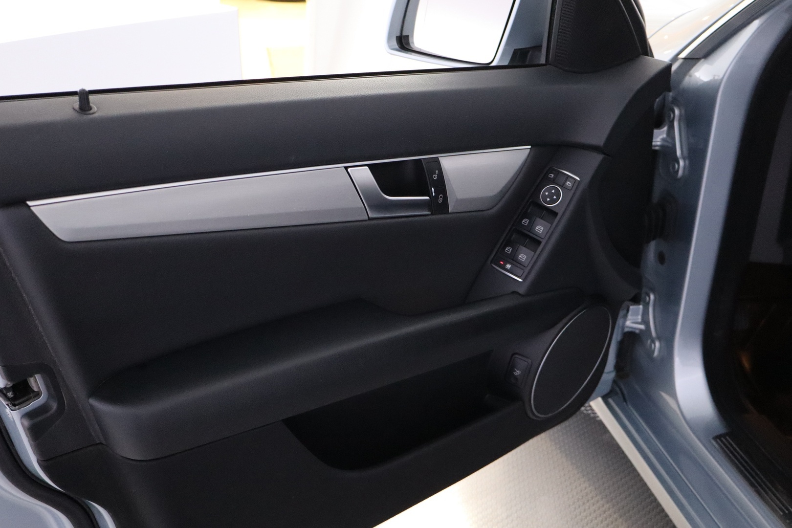 MERCEDES-BENZ C 2014