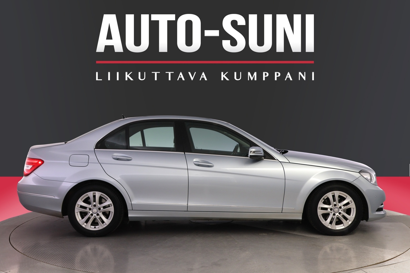 MERCEDES-BENZ C 2014