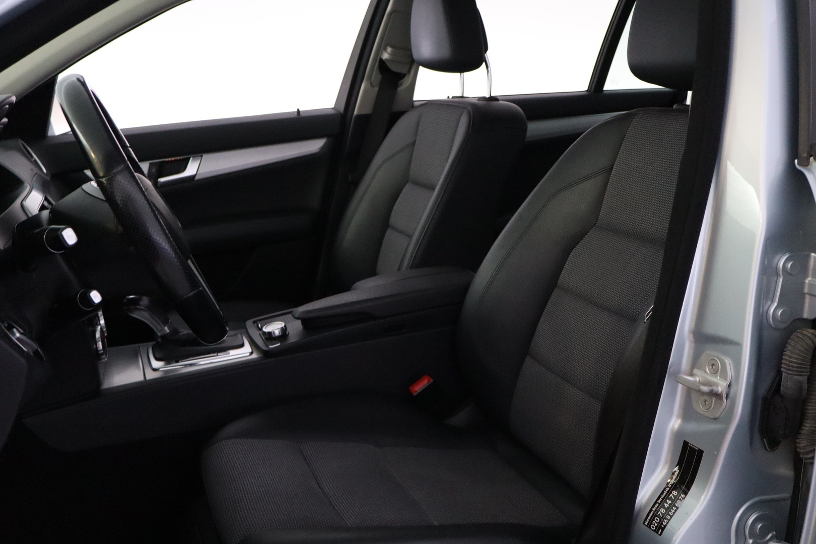 MERCEDES-BENZ C 2014