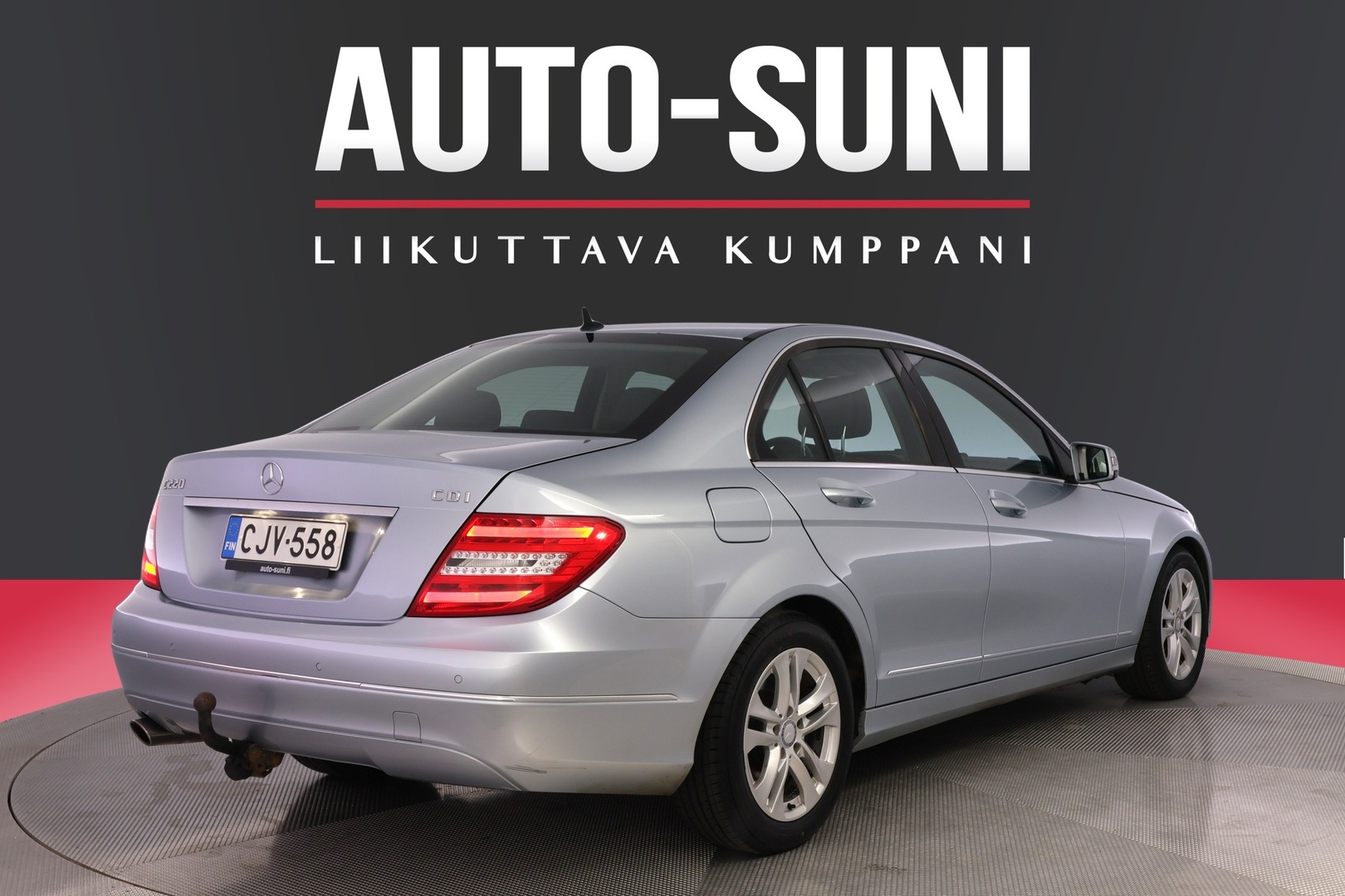 MERCEDES-BENZ C 2014
