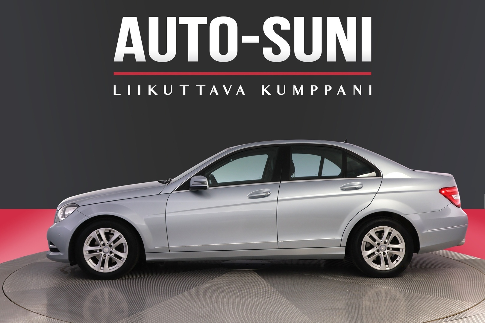 MERCEDES-BENZ C 2014