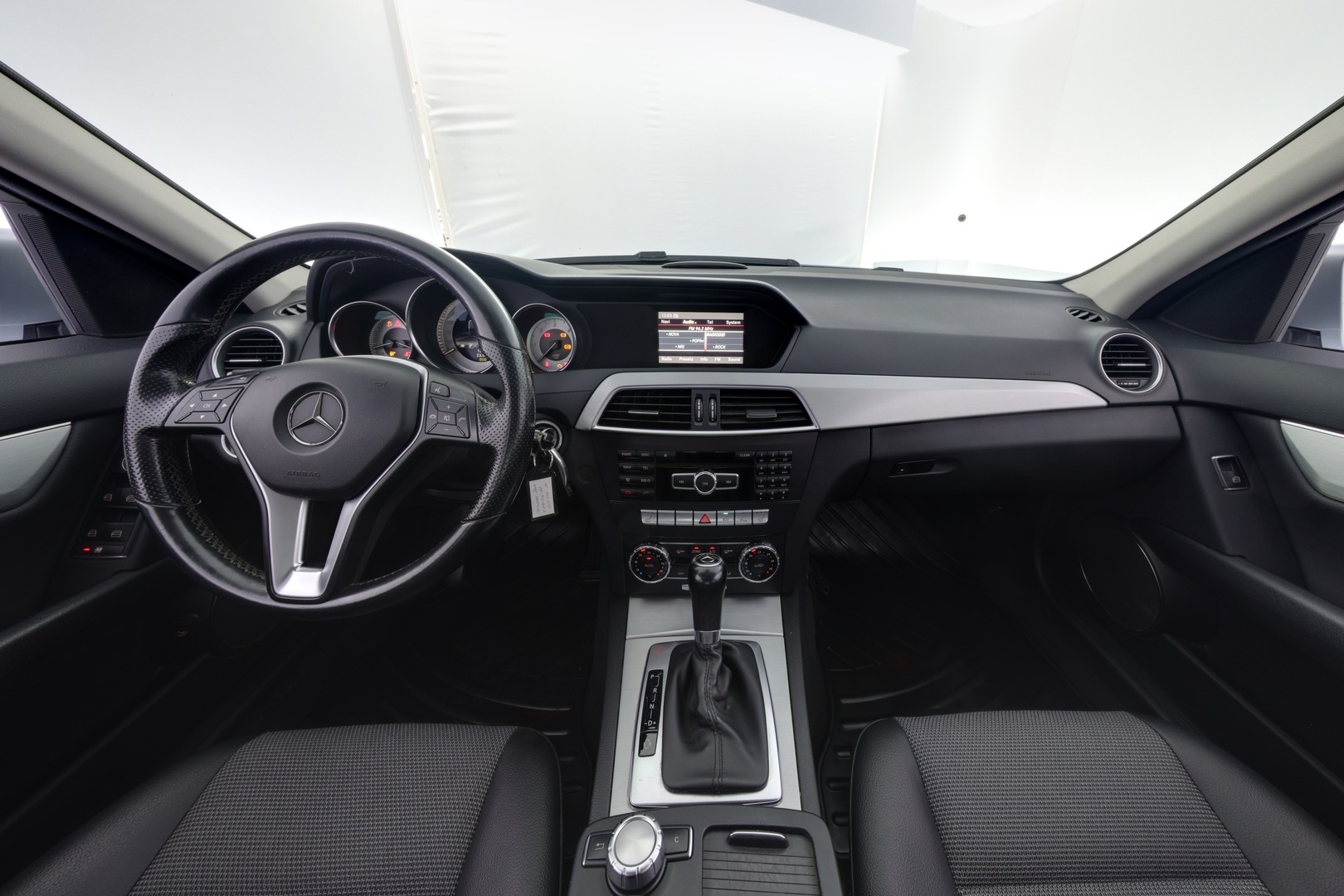 MERCEDES-BENZ C 2014