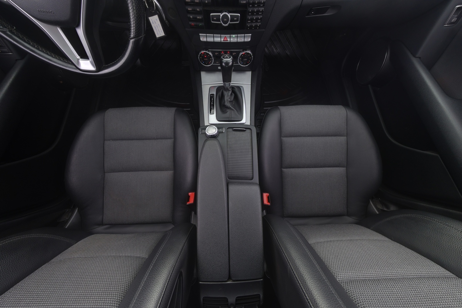 MERCEDES-BENZ C 2014