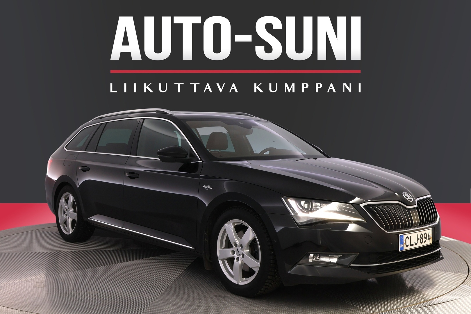 SKODA Superb 2018