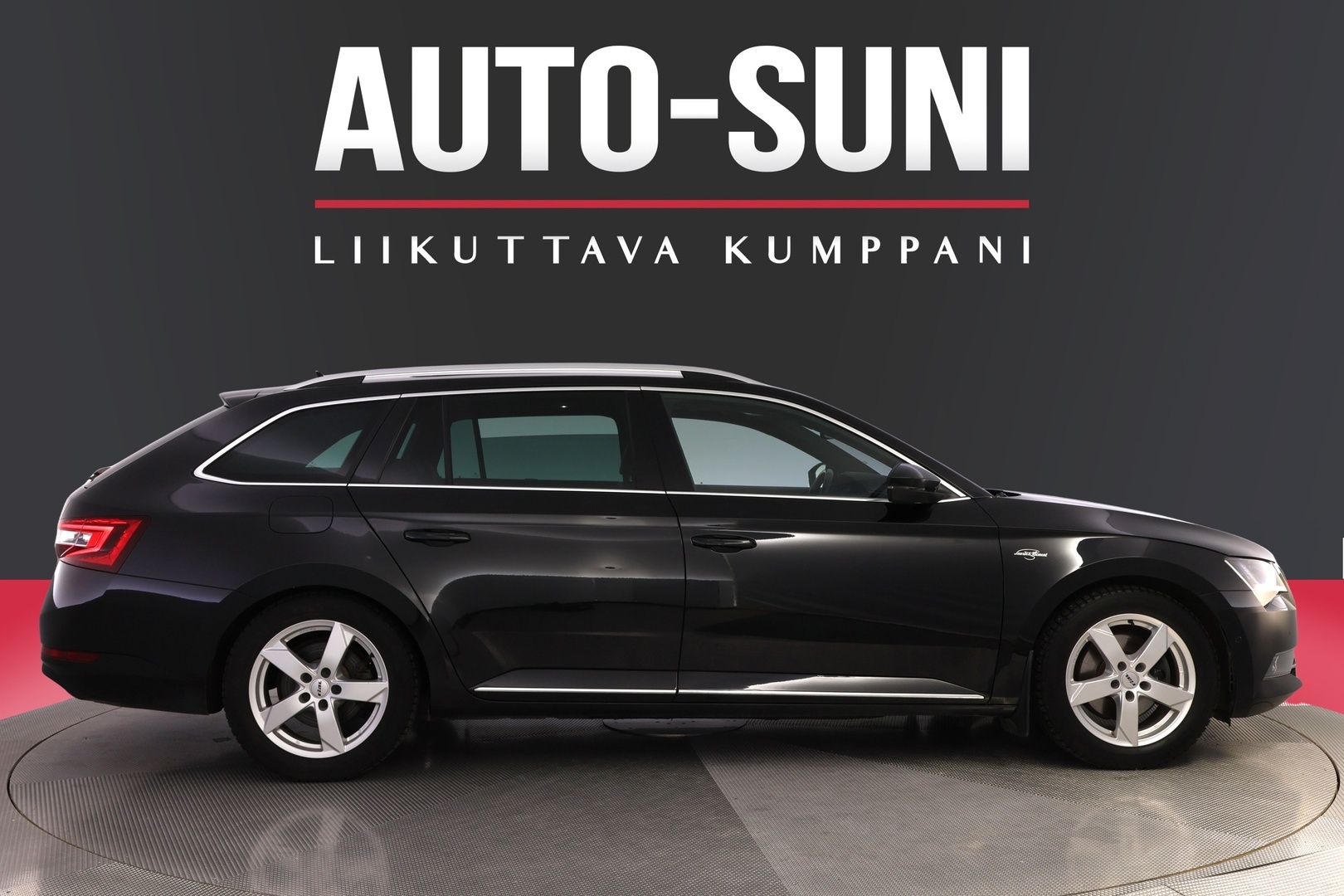 SKODA Superb 2018