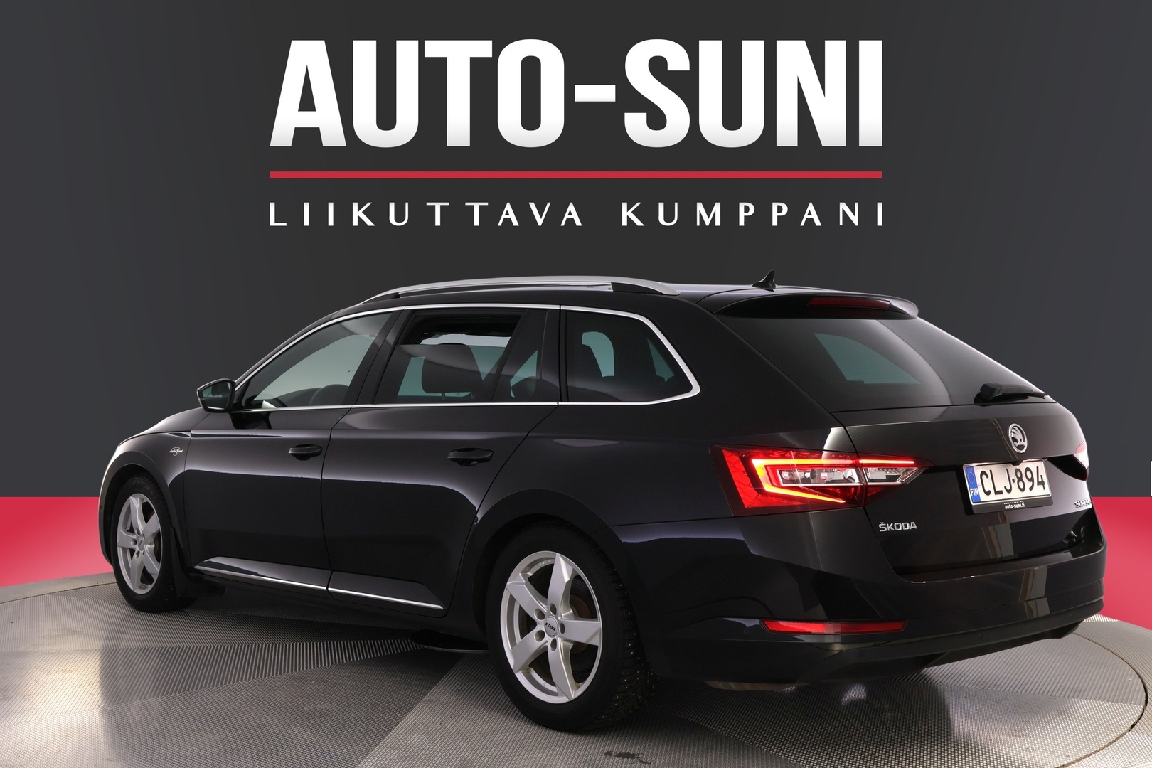SKODA Superb 2018