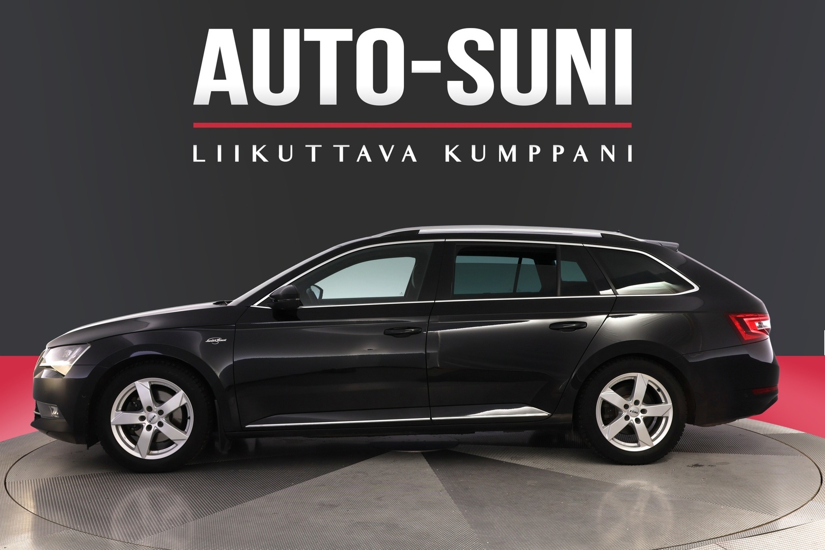 SKODA Superb 2018
