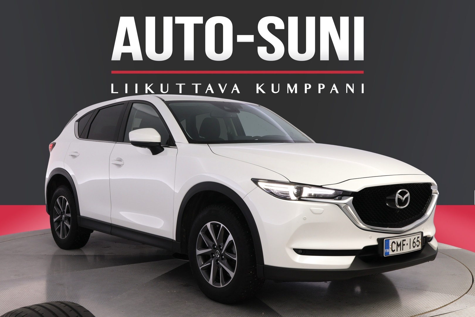 MAZDA CX-5 2019