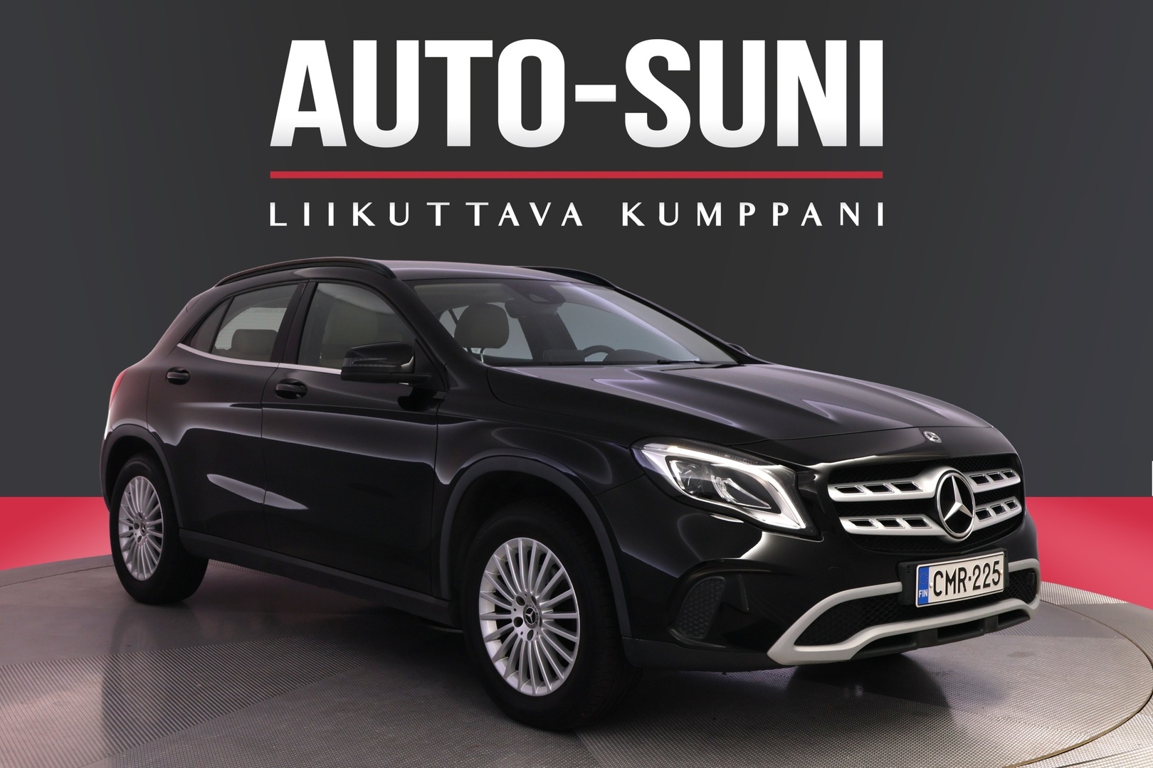 MERCEDES-BENZ GLA 2019