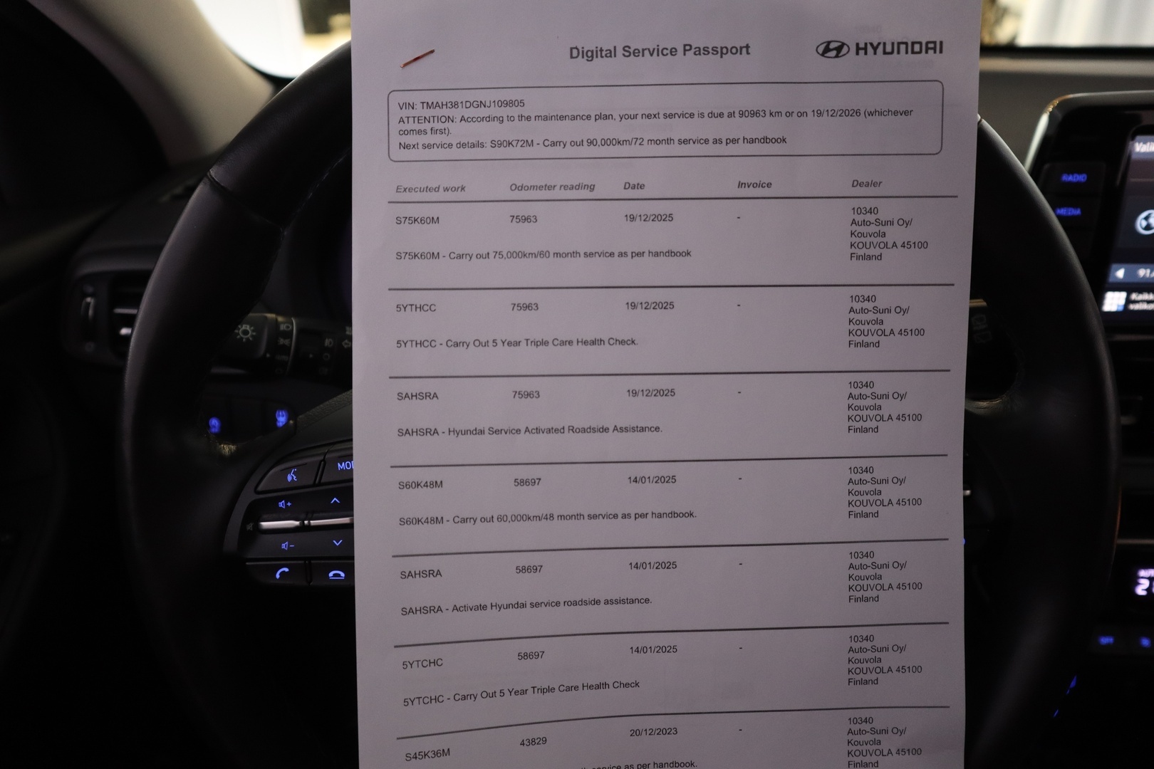 HYUNDAI i30 Wagon 2022