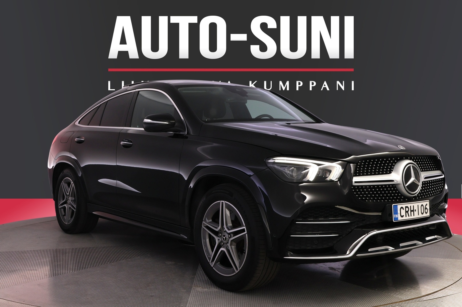 MERCEDES-BENZ GLE 2023