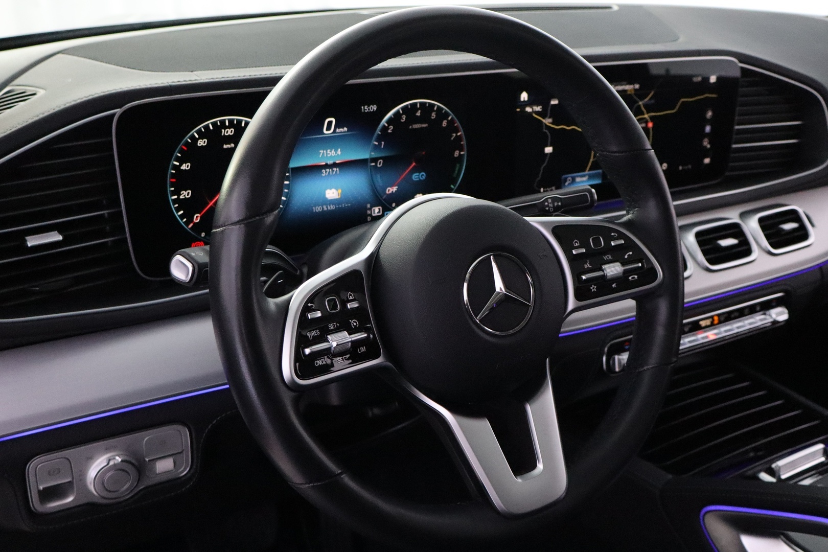 MERCEDES-BENZ GLE 2023