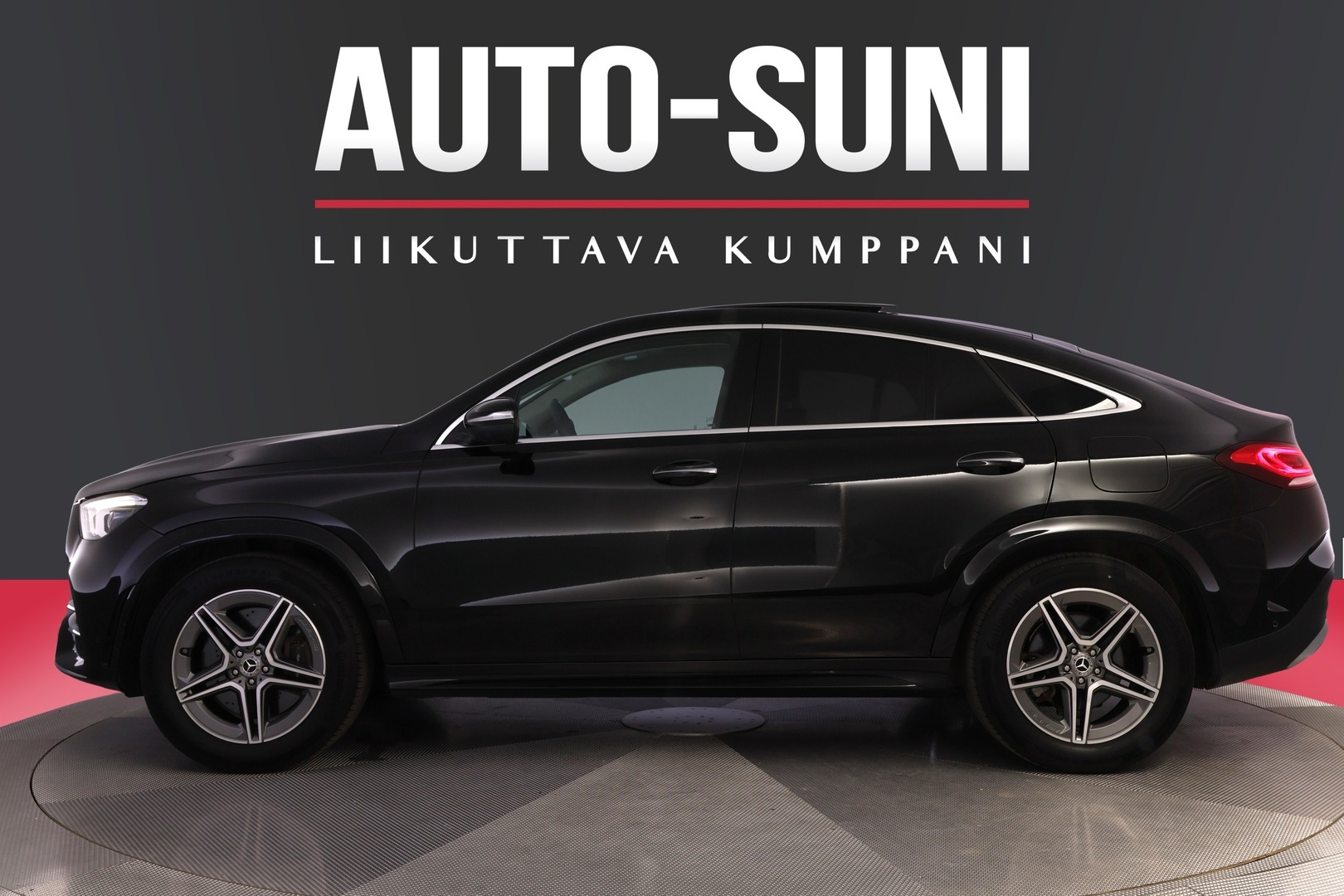 MERCEDES-BENZ GLE 2023