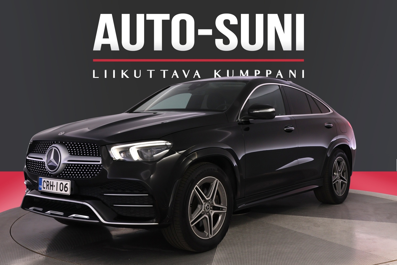 MERCEDES-BENZ GLE 2023