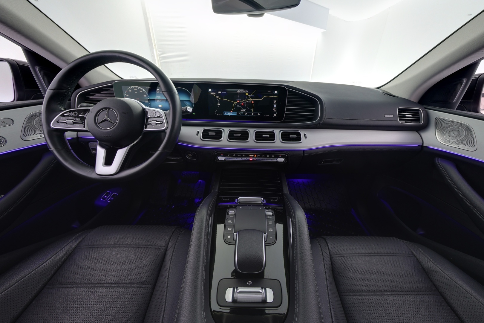 MERCEDES-BENZ GLE 2023