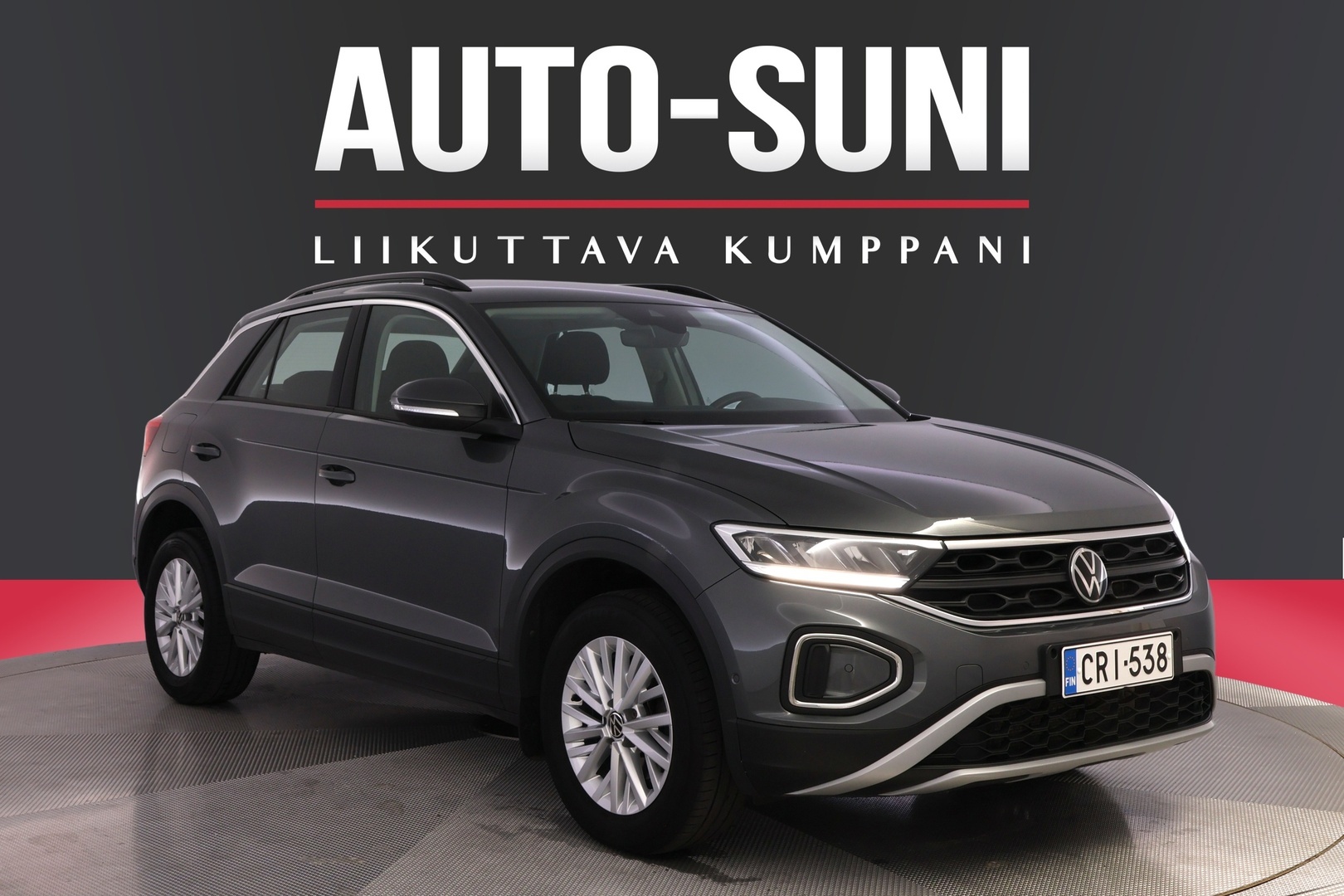 VOLKSWAGEN T-Roc 2023