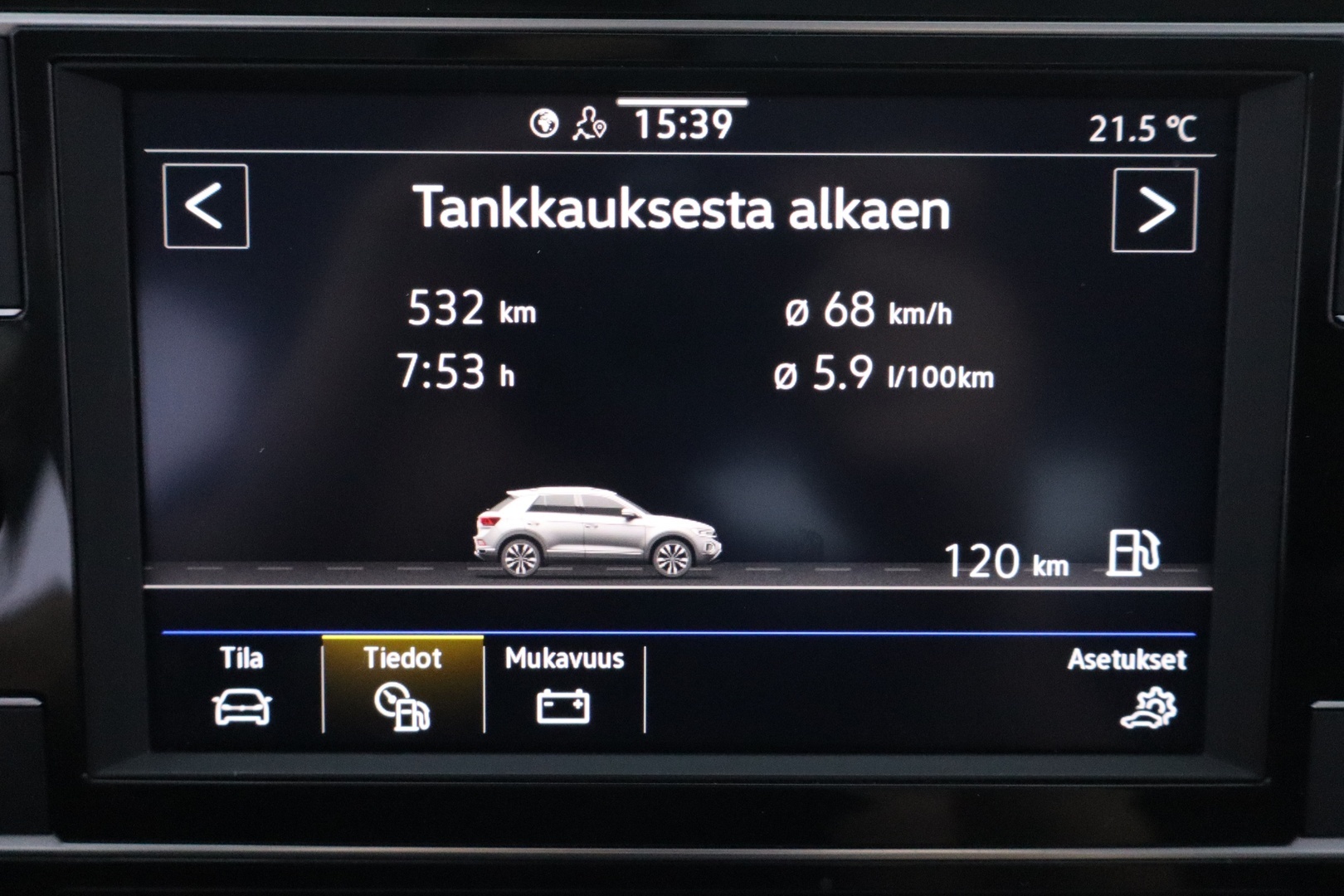 VOLKSWAGEN T-Roc 2023