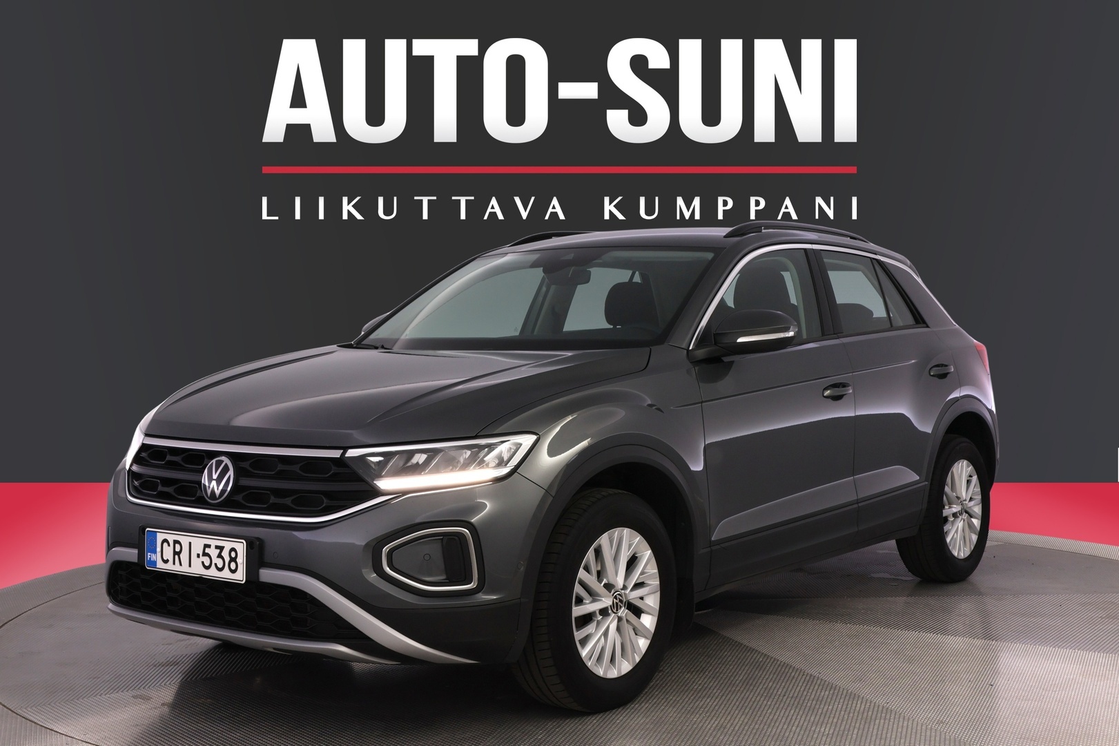 VOLKSWAGEN T-Roc 2023