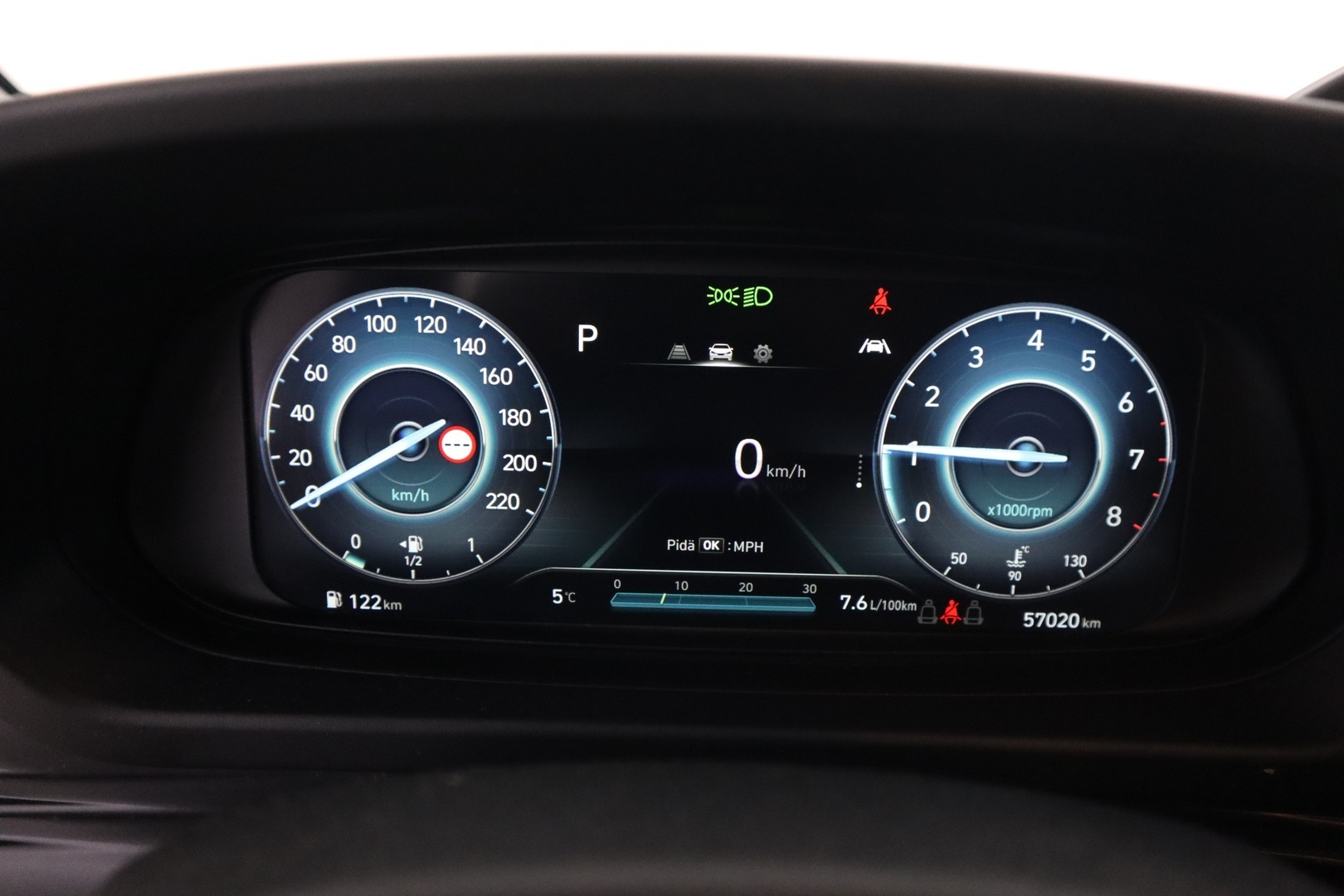 HYUNDAI i20 Hatchback 2023