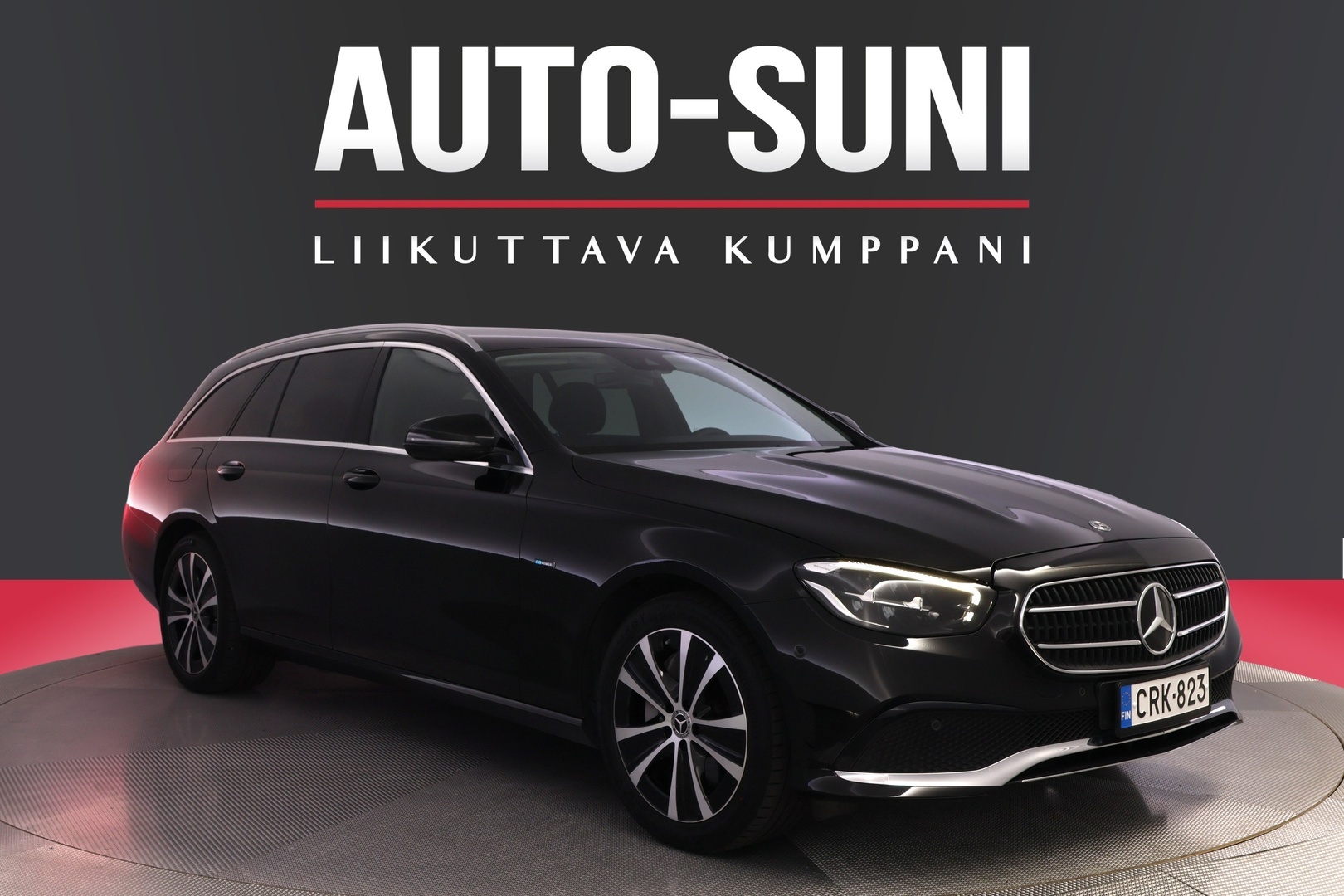 MERCEDES-BENZ E 2020