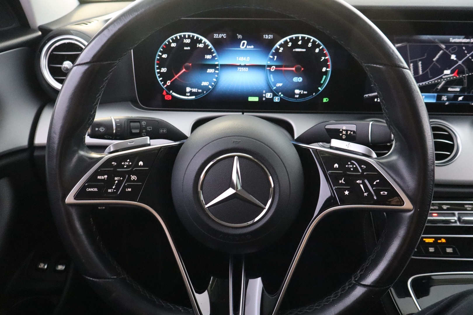 MERCEDES-BENZ E 2020