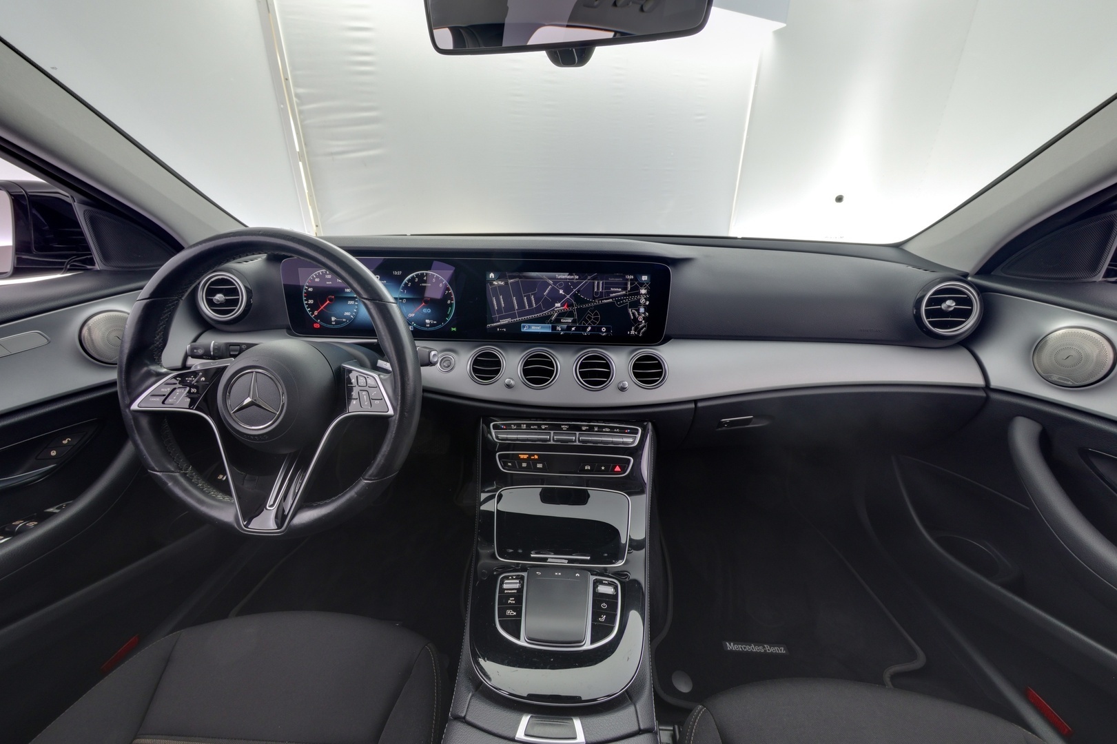 MERCEDES-BENZ E 2020