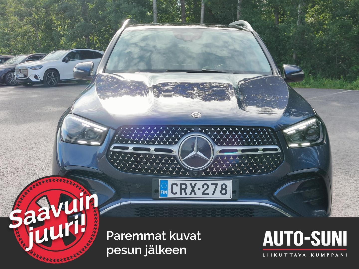 MERCEDES-BENZ GLE 2024