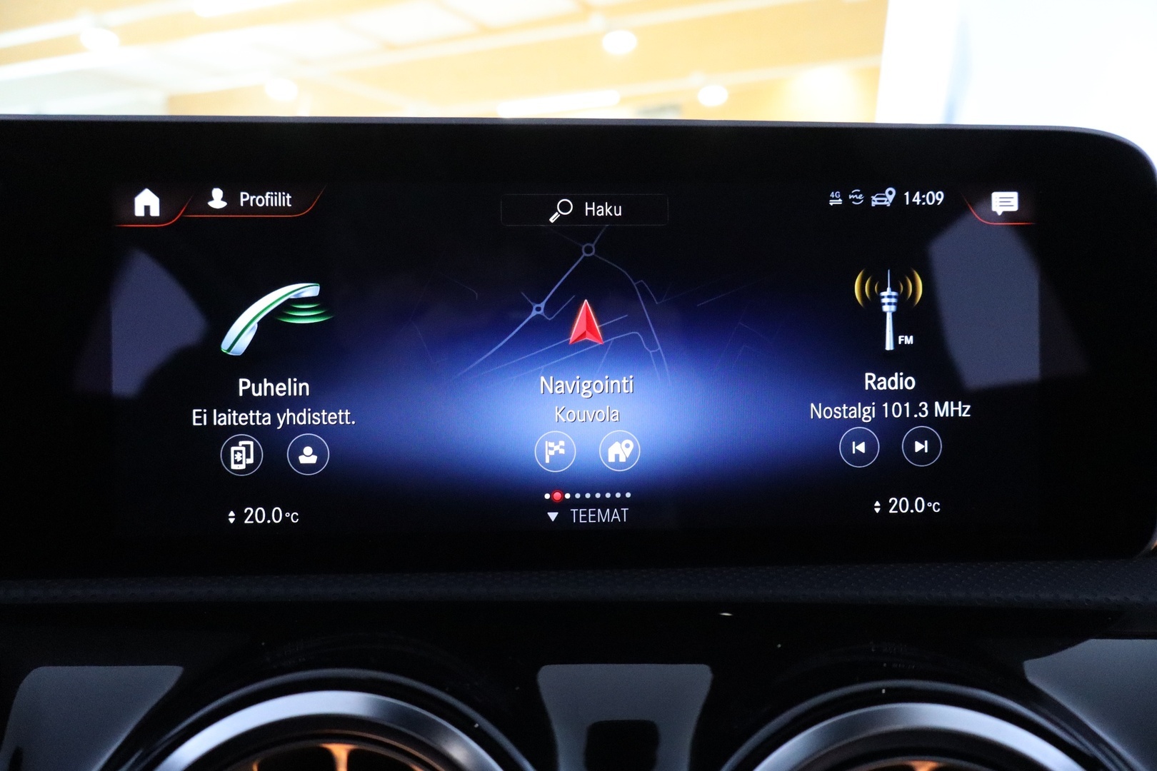 MERCEDES-BENZ CLA 2020
