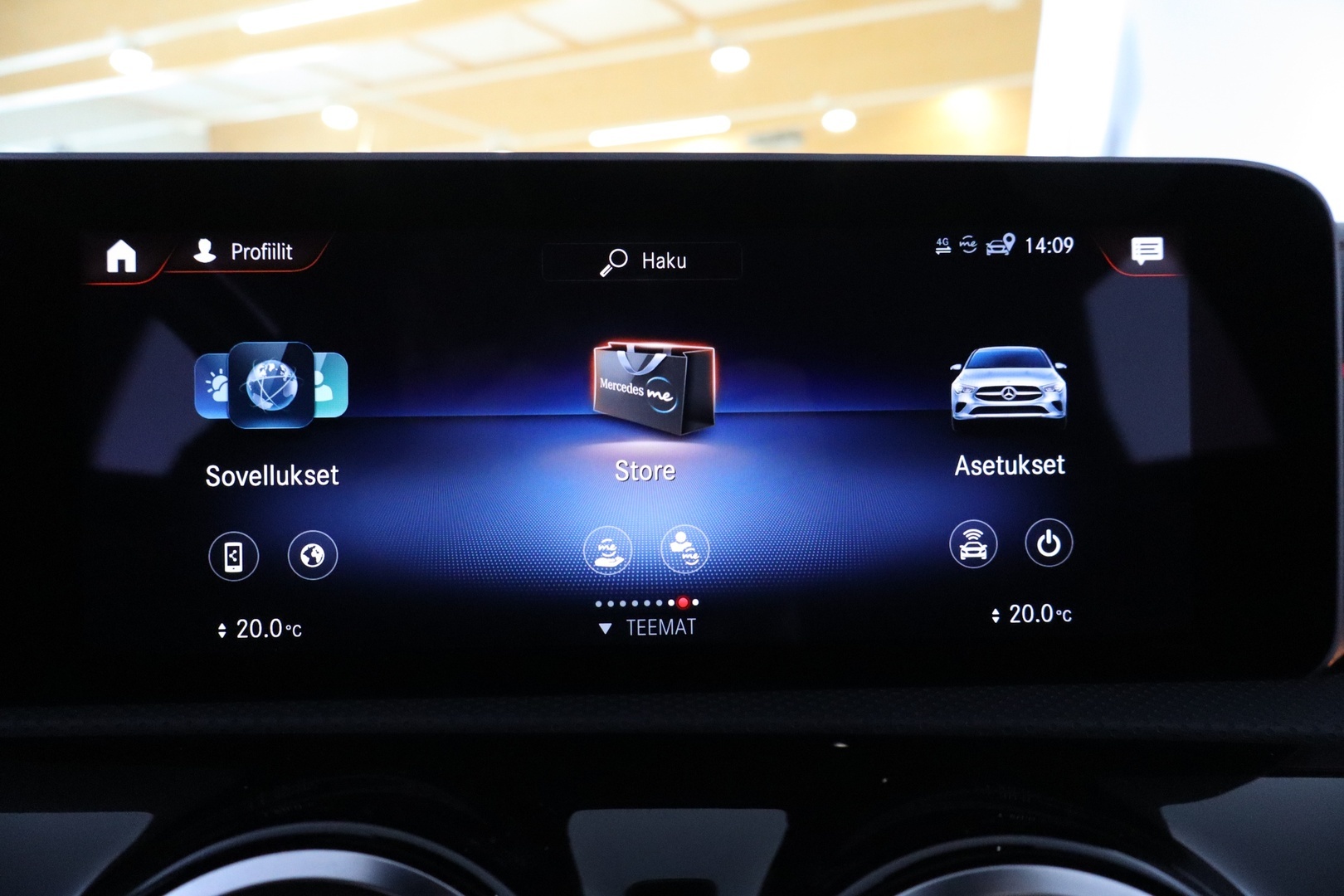 MERCEDES-BENZ CLA 2020
