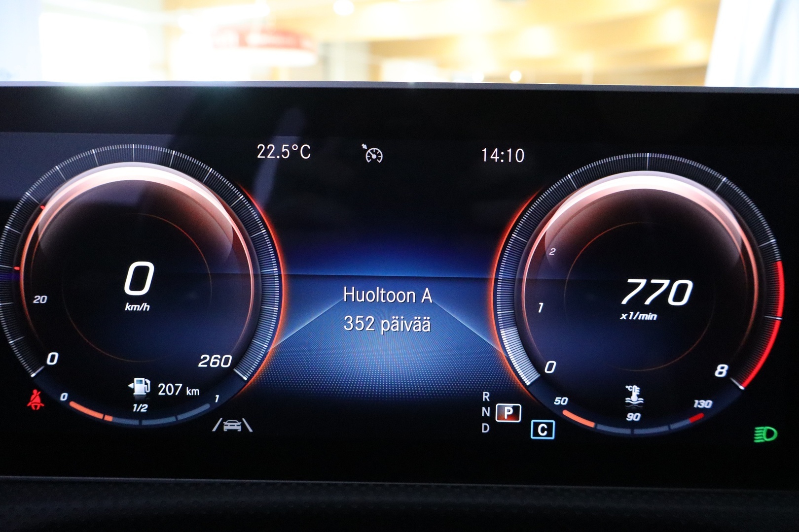 MERCEDES-BENZ CLA 2020