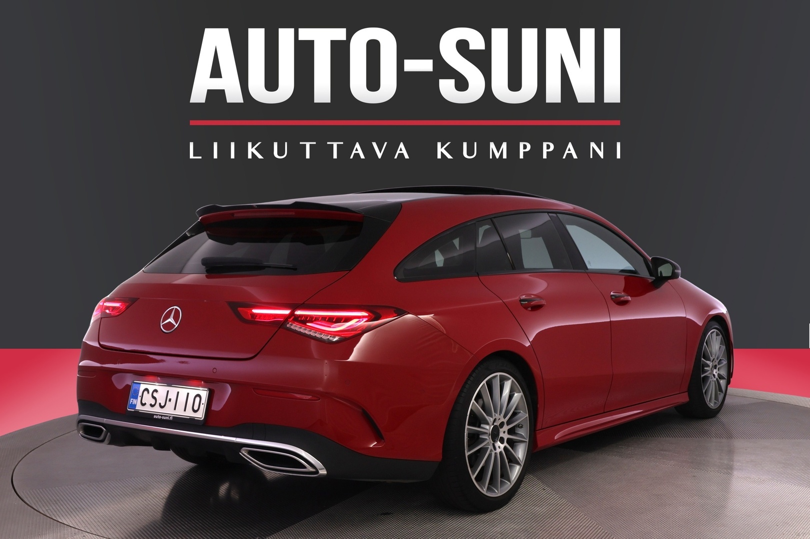MERCEDES-BENZ CLA 2020
