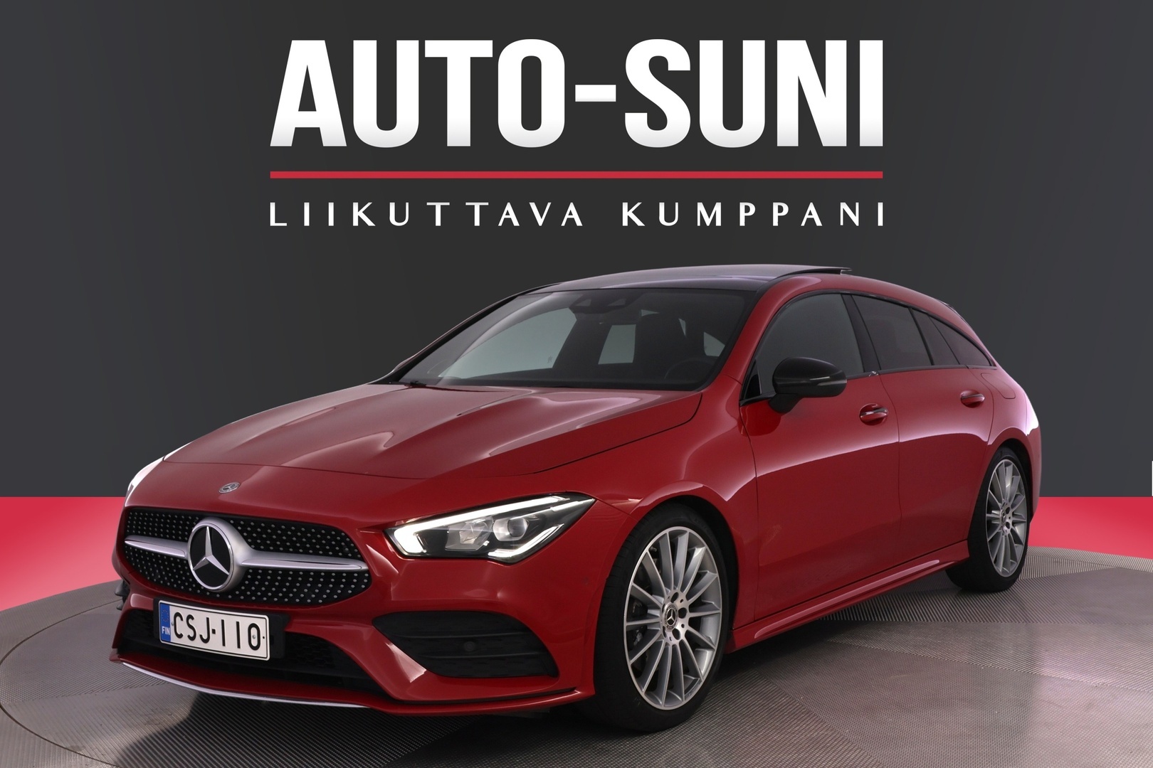 MERCEDES-BENZ CLA 2020