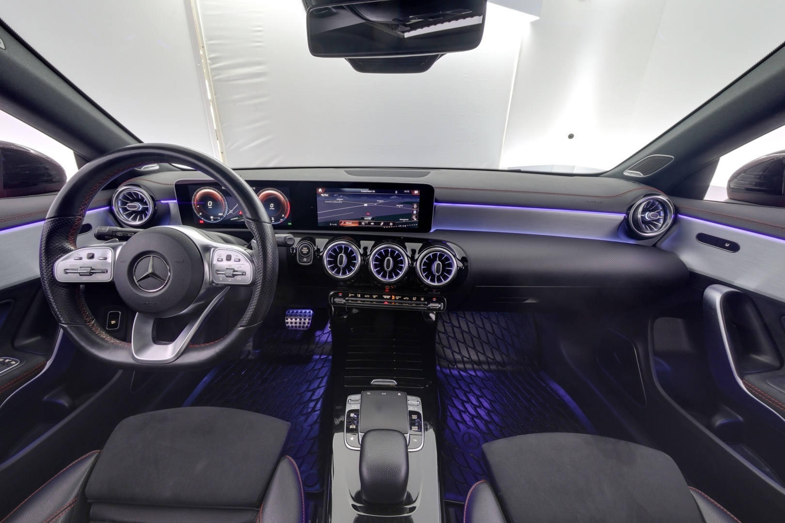 MERCEDES-BENZ CLA 2020
