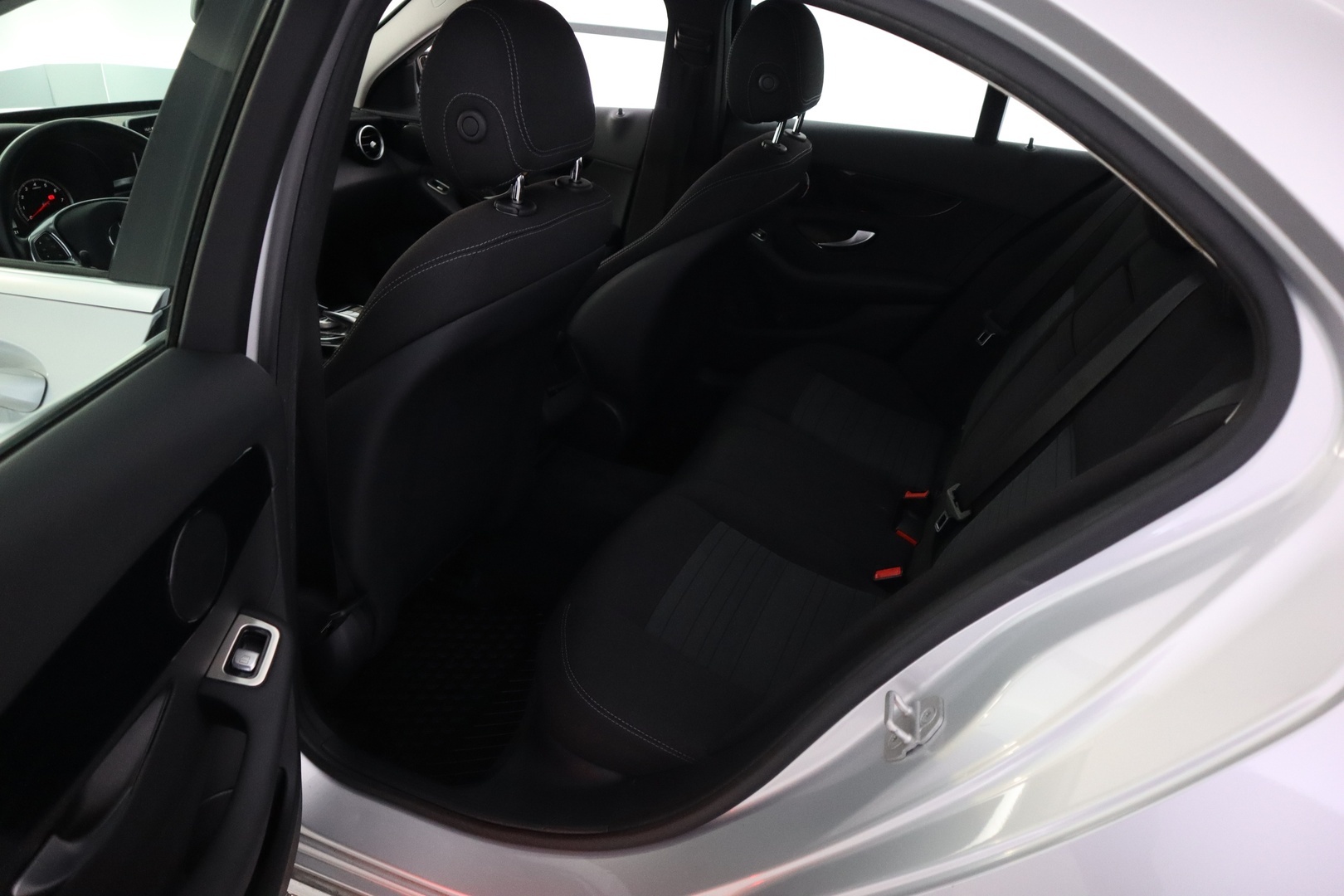 MERCEDES-BENZ C 2015