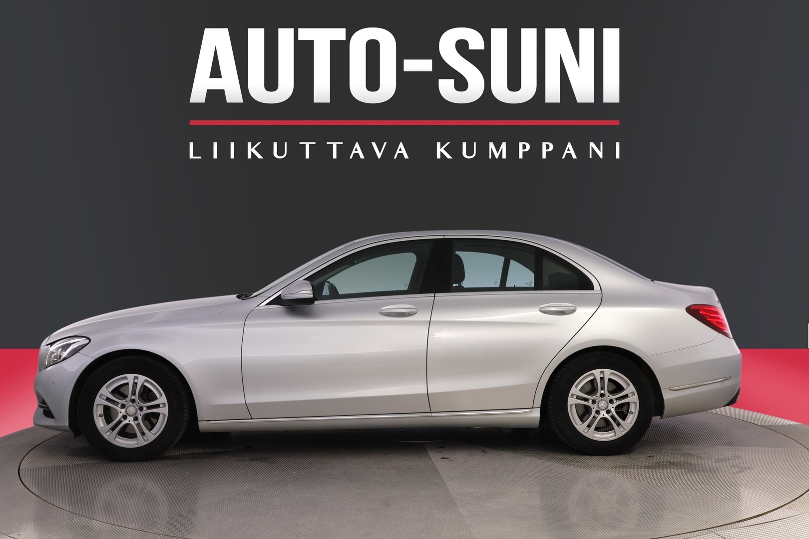 MERCEDES-BENZ C 2015