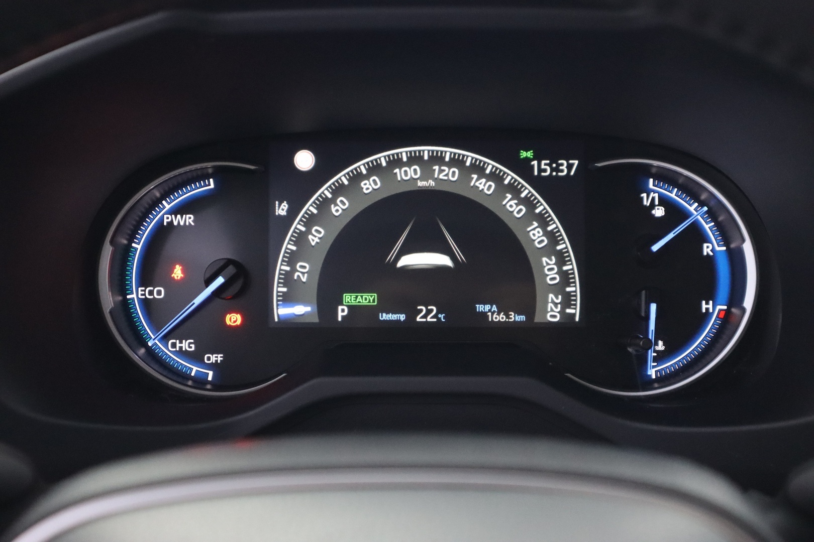 TOYOTA RAV4 2022