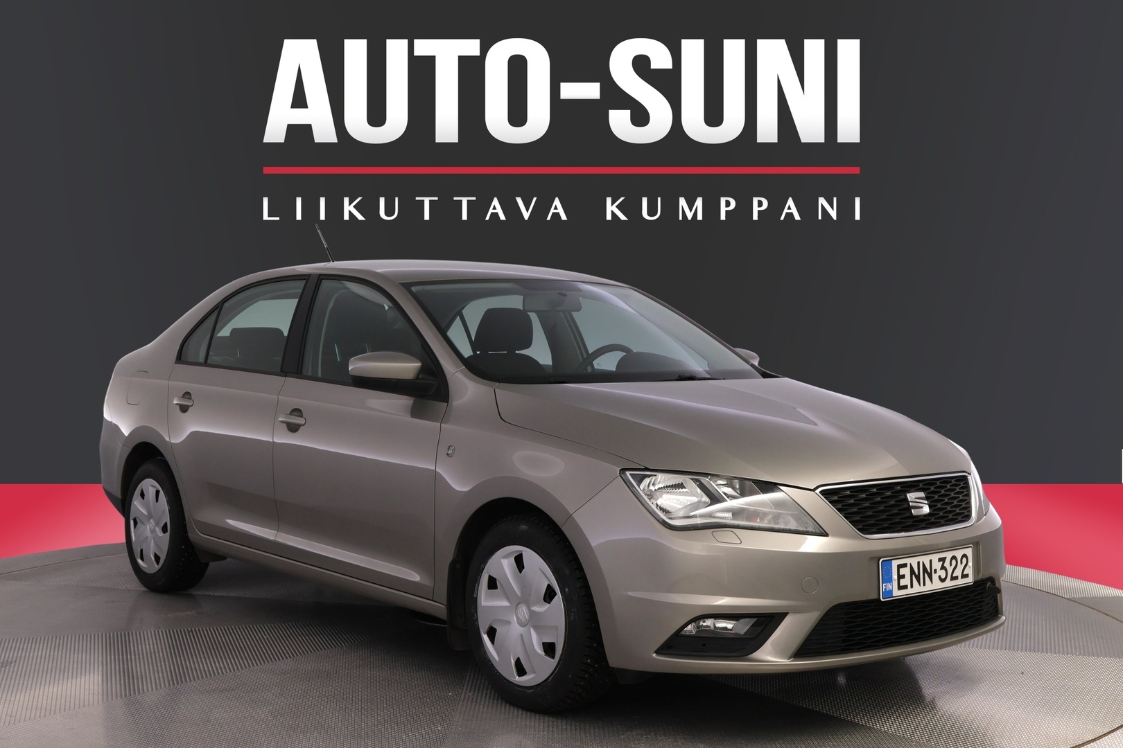 SEAT Toledo 2015