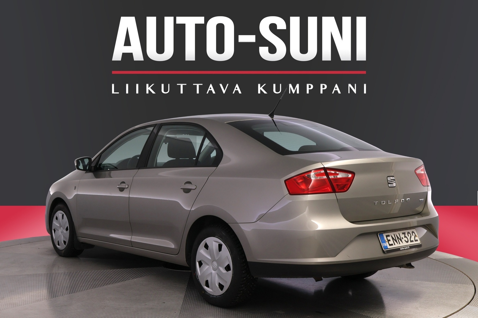 SEAT Toledo 2015