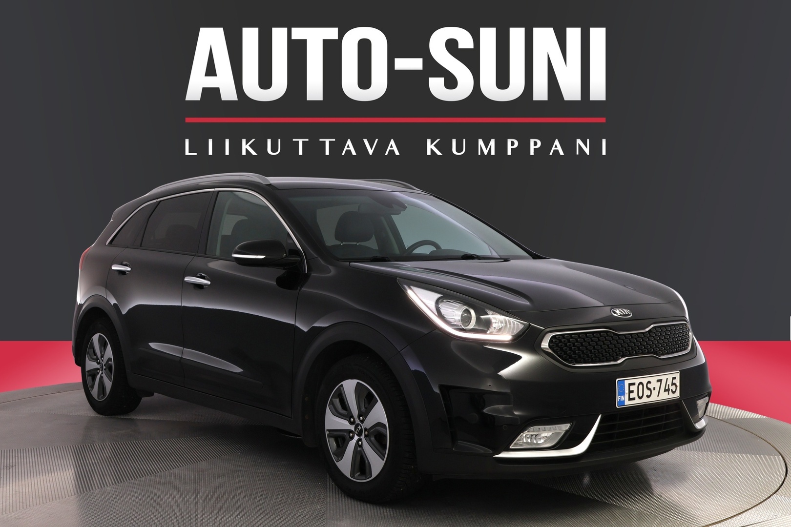 KIA Niro 2017